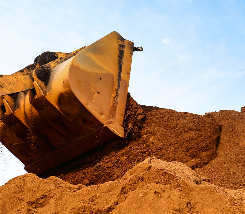 Sand and stone supply in Johor Bahru